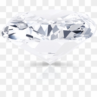 Cushion Cut Diamond Cushion Cut Diamond - Diamond, HD Png Download