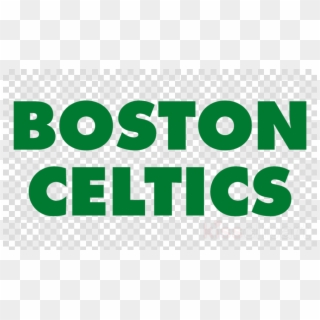 Boston Celtics Logo Png - Transparent Boston Celtics Logo Png, Png Download