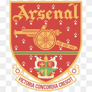 Arsenal Symbol - Arsenal Old Logo, HD Png Download