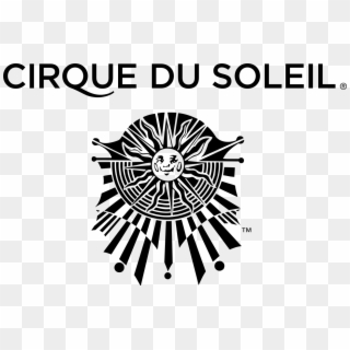 Cirque Du Soleil Sun Logo By Geri Hackett Md - Logo Cirque Du Soleil Vector, HD Png Download