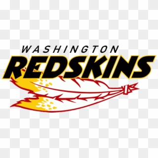 Washington Redskins Iron On Stickers And Peel-off Decals - Washington Redskins, HD Png Download