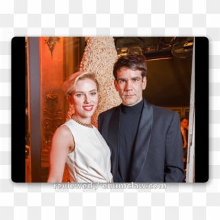 Scarlett Johansson Husband, HD Png Download