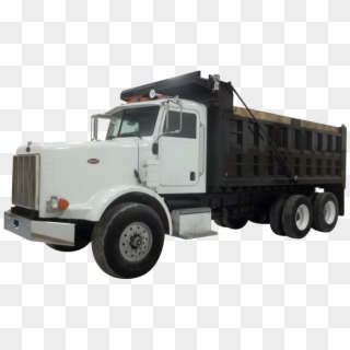 Service / Utility Trucks Dump Trucks For Sale - Trailer Truck, HD Png Download