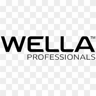 Wella Logo White Png, Transparent Png