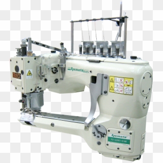Fd-62dry Front Transparent@0,5x - Yamato Sewing Machine Fd 62, HD Png Download