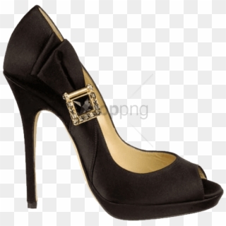 Free Png Download Yves Saint Laurent Shoes Png Images - Jimmy Choo Shoe Png, Transparent Png