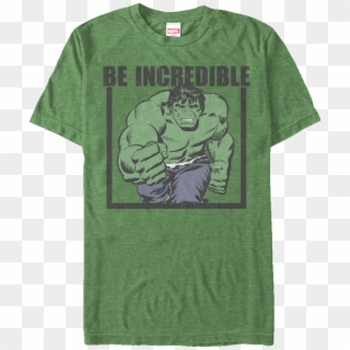 Marvel Comics Incredible Hulk - Hulk T Shirt For Women, HD Png Download