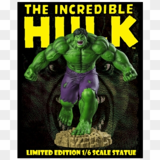 1 Of - Incredible Hulk 1, HD Png Download