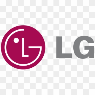 Lg Electronics Logo Png Transparent - Lg Logo, Png Download