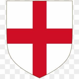 Red Cross Of England - England Red Cross Logo, HD Png Download