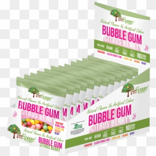Bubble Gum - Flower, HD Png Download