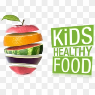 Healthy Food Png Transparent Images - Kids Food Png, Png Download