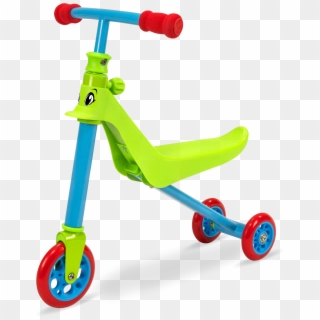 In A Nutshell - Zycom Zykster 2 In 1 Scooter & Balance Trike, HD Png Download