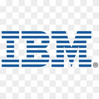 Ibm - Ibm Logo, HD Png Download