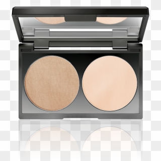 Intense Glow Highlighter - Duo Contouring Cream Make Up Factory, HD Png Download