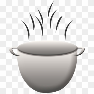 Cooking Pot Kettle Food Kitchen Png Image - Cooking Png No Background, Transparent Png