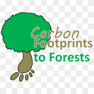 Logo Text - Carbon Footprint And Trees, HD Png Download