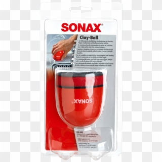 04197000 Sonax Clay Ball - Sonax Clay Ball, HD Png Download