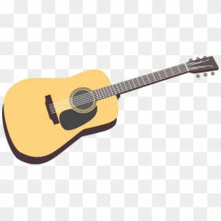 Vector Graphics,free Pictures, Free - Guitar, HD Png Download