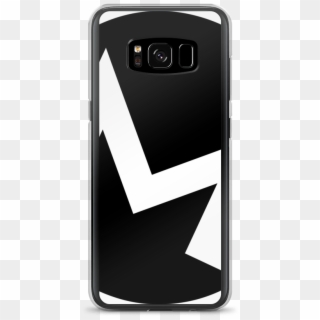 Monero / Xmr Bw Samsung Case Samsung Galaxy S8 Crypto - Smartphone, HD Png Download