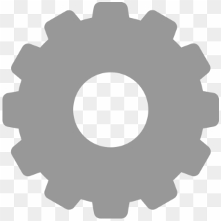 Gray Config Or Data For Free Svg - Esic Hub, HD Png Download