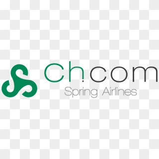 Spring Airlines Logo, HD Png Download