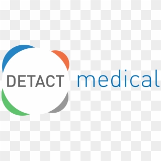 Detact Medical Logo - Graphic Design, HD Png Download
