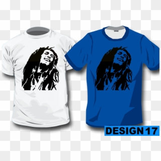 Custom Designed Full Color T-shirt - T Shirt Hd Colour Design, HD Png Download