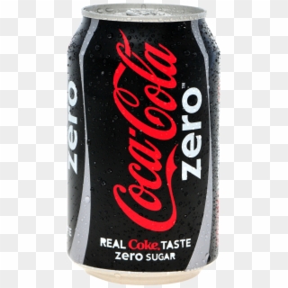 coke zero can png