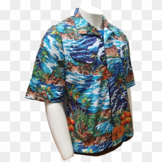 The Hawaiian Lion Stv Shirt - Hawaiian Lion Shirt, HD Png Download