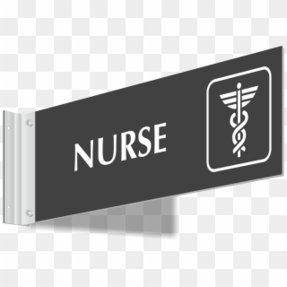 Nurse Signs, HD Png Download