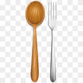 Wooden Spoon Ladle Clip, HD Png Download