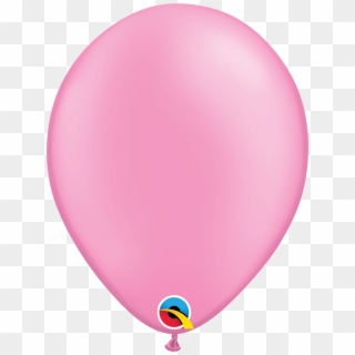 Pink Balloon Png - Rosa Dourado, Transparent Png