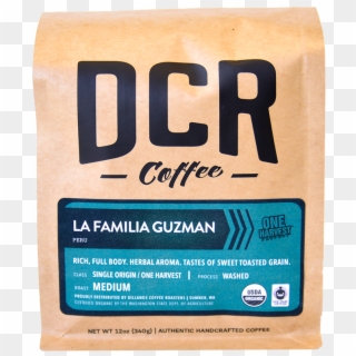 La Familia Guzman By Dillanos Coffee Roasters - Packaging And Labeling, HD Png Download