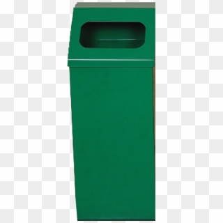 Tm 256 Small Square Recycle Bin Painted - Door, HD Png Download