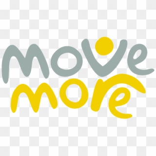 Move More App To Help Sheffield Become The Most Active - Graphic Design, HD Png Download