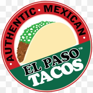 El Paso Tacos Deliciosa Comida Autentica Mexicana Como, HD Png Download