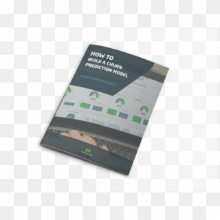 Churn Prediction White Paper - Brochure, HD Png Download