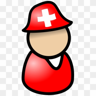 Tourist Swiss Switzerland Symbol Png Image - Swiss Clipart, Transparent Png