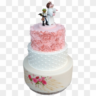 Wedding Cake, HD Png Download