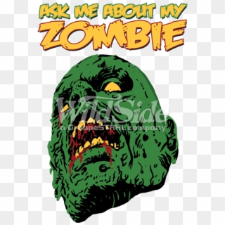 Stock Transfer - Zombie, HD Png Download