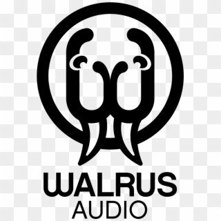 Walrus Audio Logo - Walrus Julia Limited Edition, HD Png Download