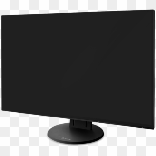 All Black Monitor, HD Png Download