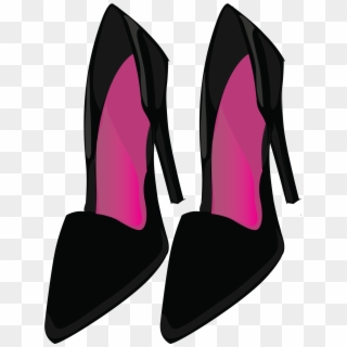 Chanel Clipart Chanel Shoe - Basic Pump, HD Png Download