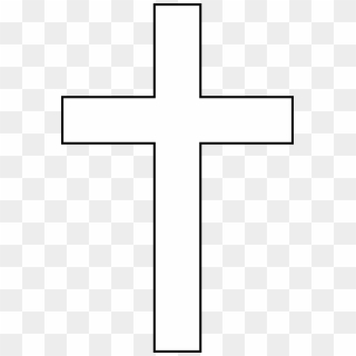Church, Icon - Cross Clipart Black Background, HD Png Download