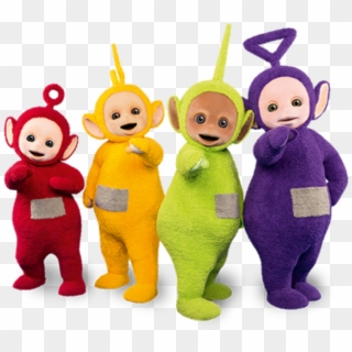Teletubbies Sticker - Teletubbies Cake Topper, HD Png Download