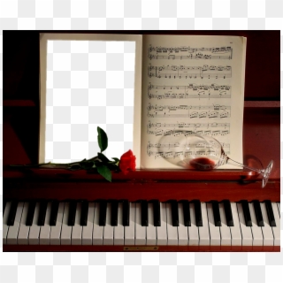 Image Du Blog Zezete2 - Piano Frames, HD Png Download