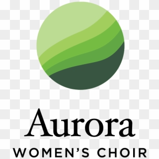 Csca Logos Aurora Womens Choir Cmyk - Wikipedia, HD Png Download