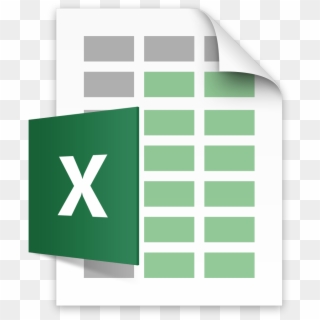Export To Excel Icons, HD Png Download