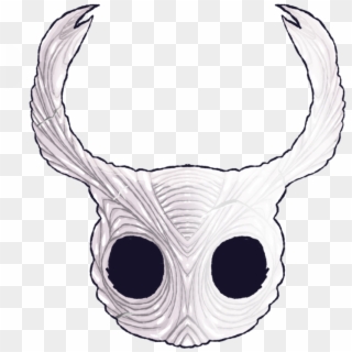 Hollow Knight Helm By Gotchanow - Hollow Knight, HD Png Download